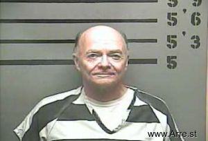 Roger Larkins Arrest Mugshot