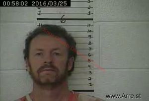 Roger Mills Arrest Mugshot