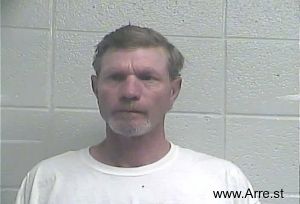 Roger Owens Arrest Mugshot