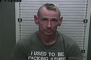 Roger Wilson Arrest Mugshot