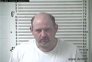 Roland Baxter Arrest Mugshot