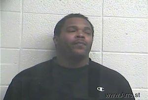 Romaco Allen Arrest Mugshot