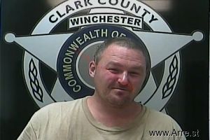 Roman  Smith Arrest Mugshot