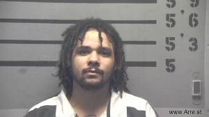 Romontre Mitchell Arrest Mugshot