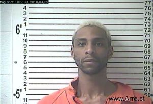 Ronald Combs Arrest Mugshot