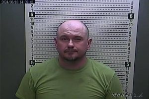 Ronald Duff Arrest Mugshot