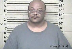 Ronald Greer Arrest Mugshot