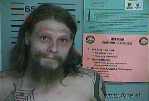 Ronald South Arrest Mugshot