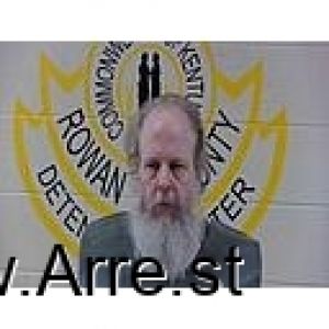 Ronald Stinespring Arrest Mugshot
