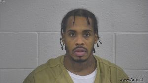 Ronald Thompson Arrest Mugshot