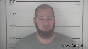 Ronald Warren Jr. Arrest Mugshot