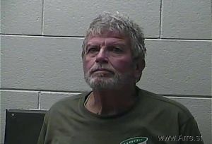 Ronald Weldon Arrest Mugshot