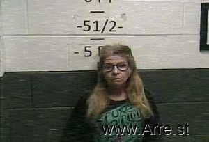 Ronda Bryan Arrest Mugshot