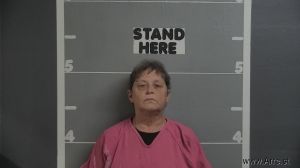 Ronda Burden Arrest Mugshot