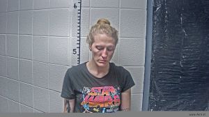 Ronica Neace Arrest Mugshot