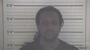 Ronnell Gibson  Arrest Mugshot