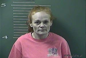 Ronni Scott Arrest Mugshot