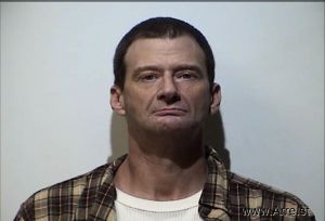 Ronnie Allen Arrest Mugshot