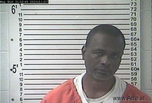 Ronnie Gay Arrest Mugshot