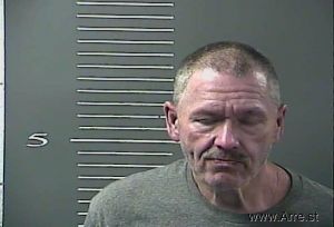 Ronnie Hitchcock Arrest Mugshot