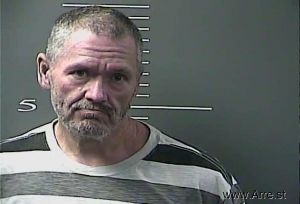 Ronnie Hitchcock Arrest Mugshot