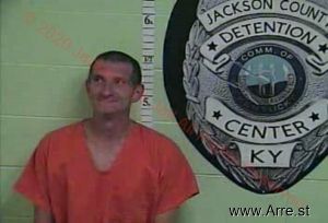 Ronnie Lunsford Jr. Arrest Mugshot