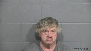 Ronnie Thompson Arrest Mugshot