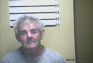 Ronnie Turner Arrest Mugshot