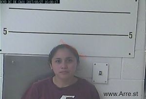 Rosa Acosta Arrest Mugshot