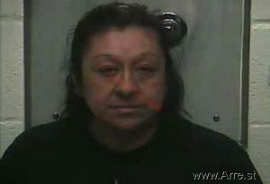 Rosa Cabrera Arrest Mugshot