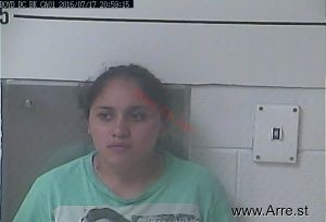 Rosa Guerrero Arrest Mugshot