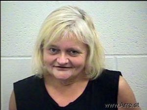 Rosa Hickman Arrest Mugshot