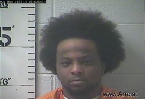 Roscoe Stidom Arrest Mugshot