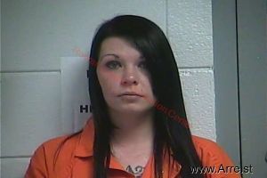 Roseanna Bowling Arrest Mugshot