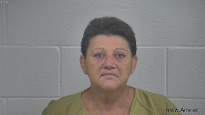 Rosie Byington Arrest Mugshot