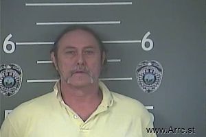 Roy Carpenter Arrest Mugshot