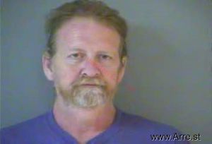 Roy Fulks Arrest Mugshot