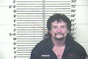 Roy Prince Arrest Mugshot