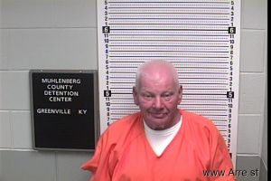 Roy Vaught Jr Arrest Mugshot