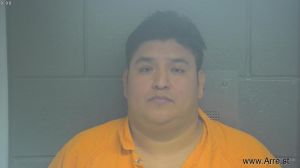 Ruben Vasquez Arrest Mugshot