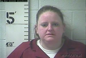 Ruby Rogers Arrest Mugshot