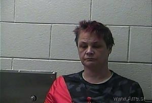 Rubyan Rudd Arrest Mugshot