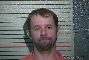 Russell Burchett Arrest Mugshot