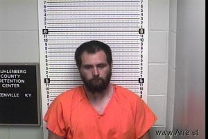 Russell Harrison Arrest Mugshot