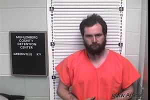 Russell Harrison Arrest Mugshot