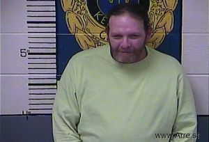 Russell Smith Arrest Mugshot