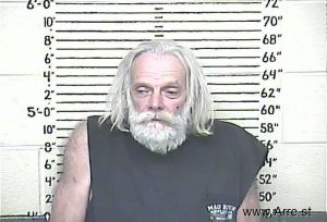 Russell White Arrest Mugshot