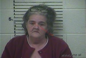 Ruth Henson Arrest Mugshot