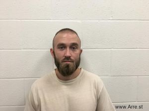 Ryan Barrett Arrest Mugshot