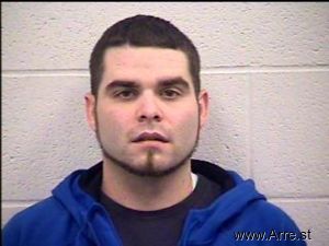 Ryan Boyle Arrest Mugshot